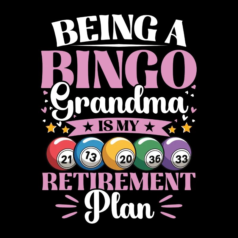Bingo Oma Glücksspiel Echte Bingofans Ruhestand