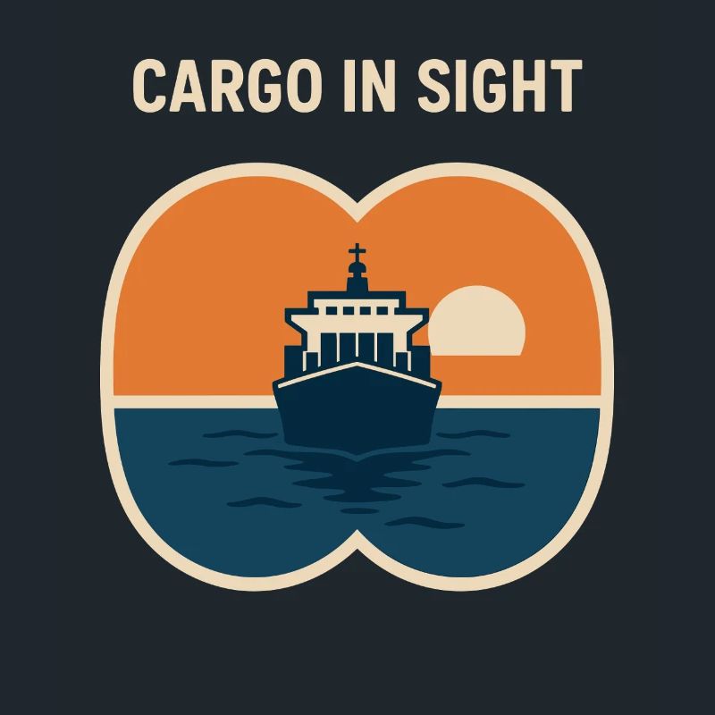 Ship vision device Container ship Cargo ship