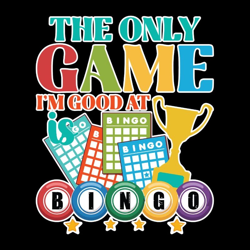 Bingo Gift for Bingo Players