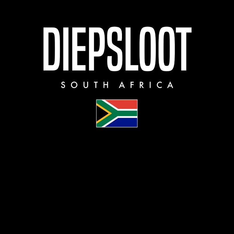 Diepsloot, Afrique du Sud