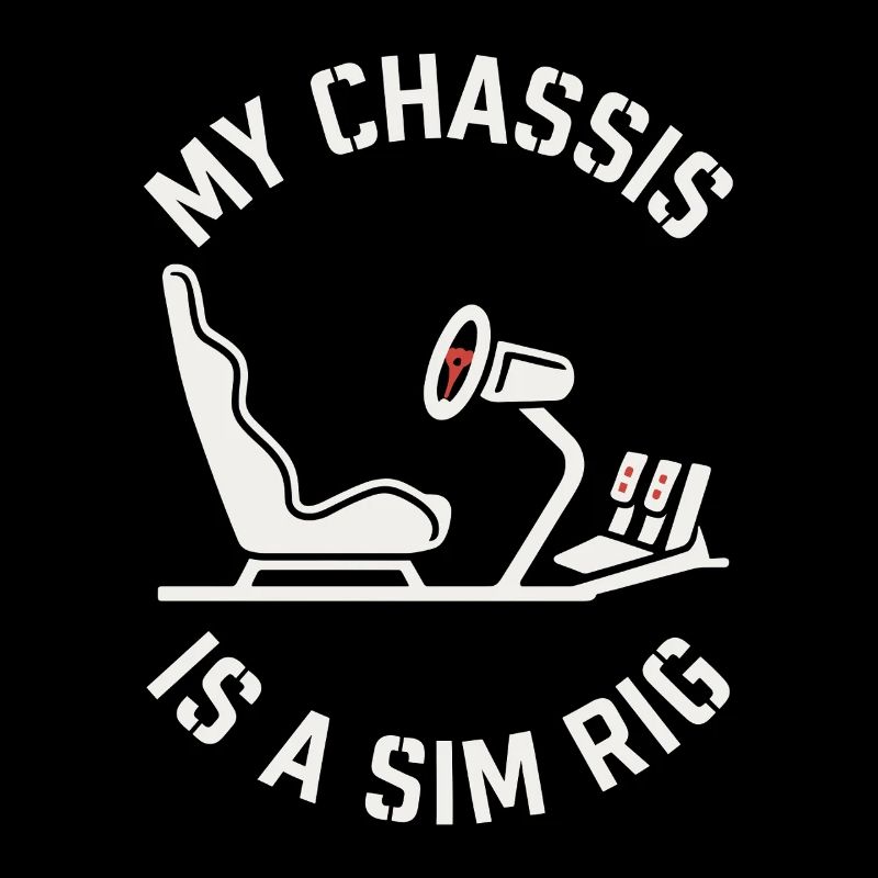 Sim Racing Simulator Cockpit Esports Racer
