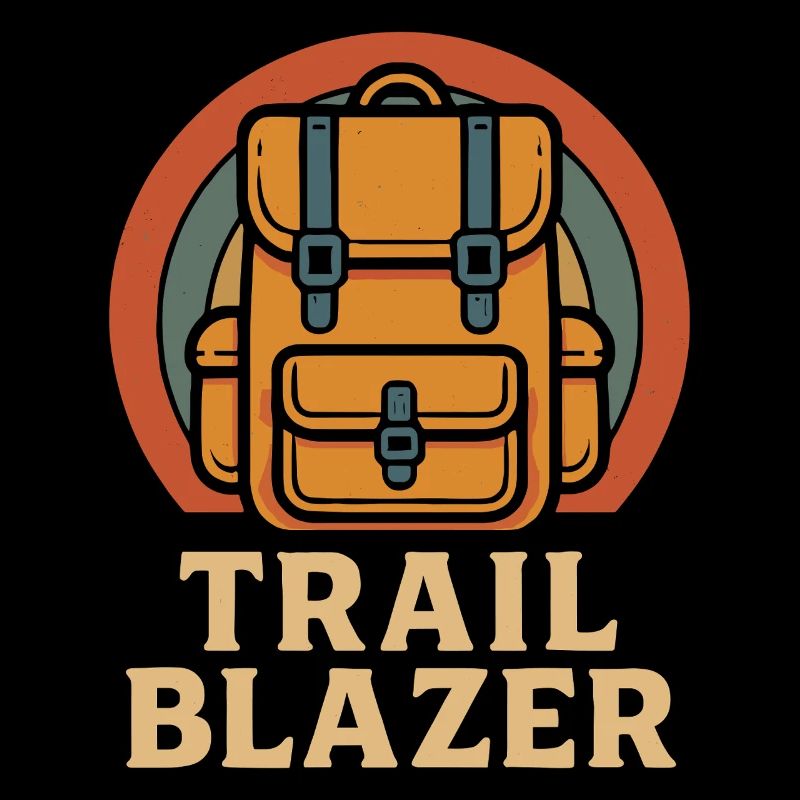 Trail Blazer Backpack Adventure
