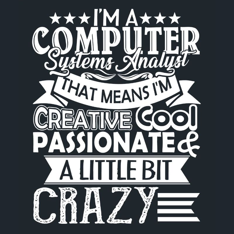 I am A Computer Systems Analyst