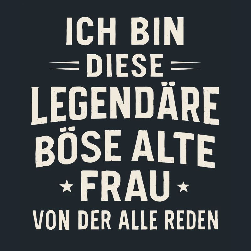 Legendary Evil Old Woman – Statement