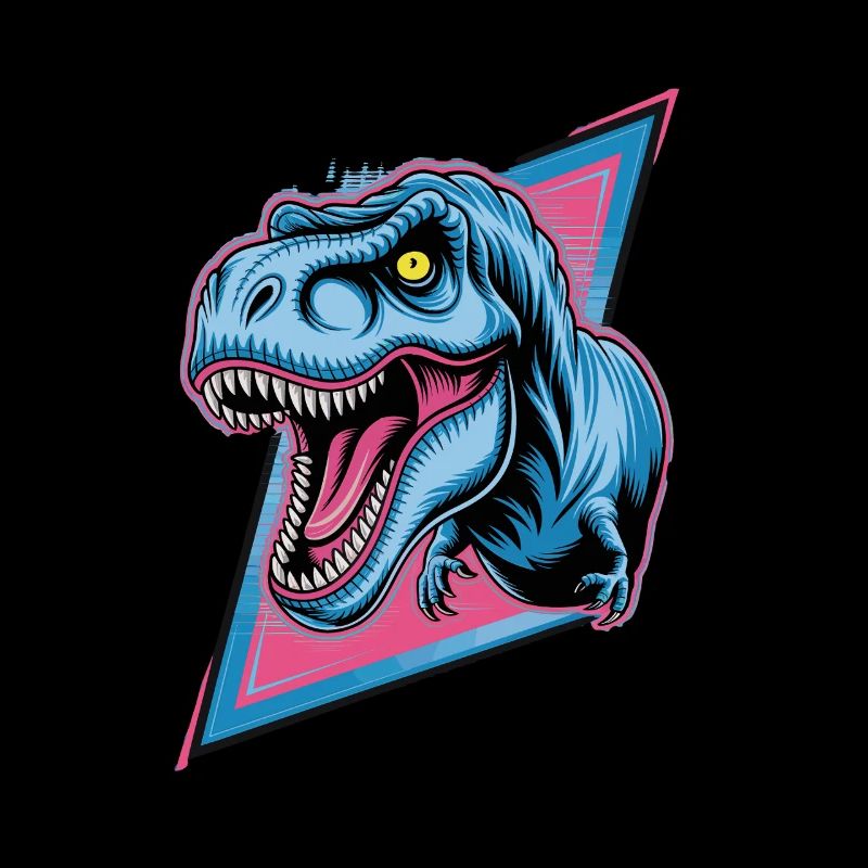 Fascinating T-Rex for dinosaur fans