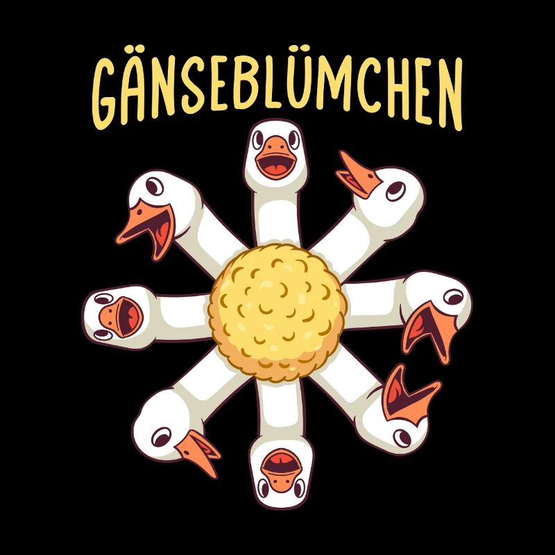 Garten Chefin Gartenarbeit Gänseblümchen