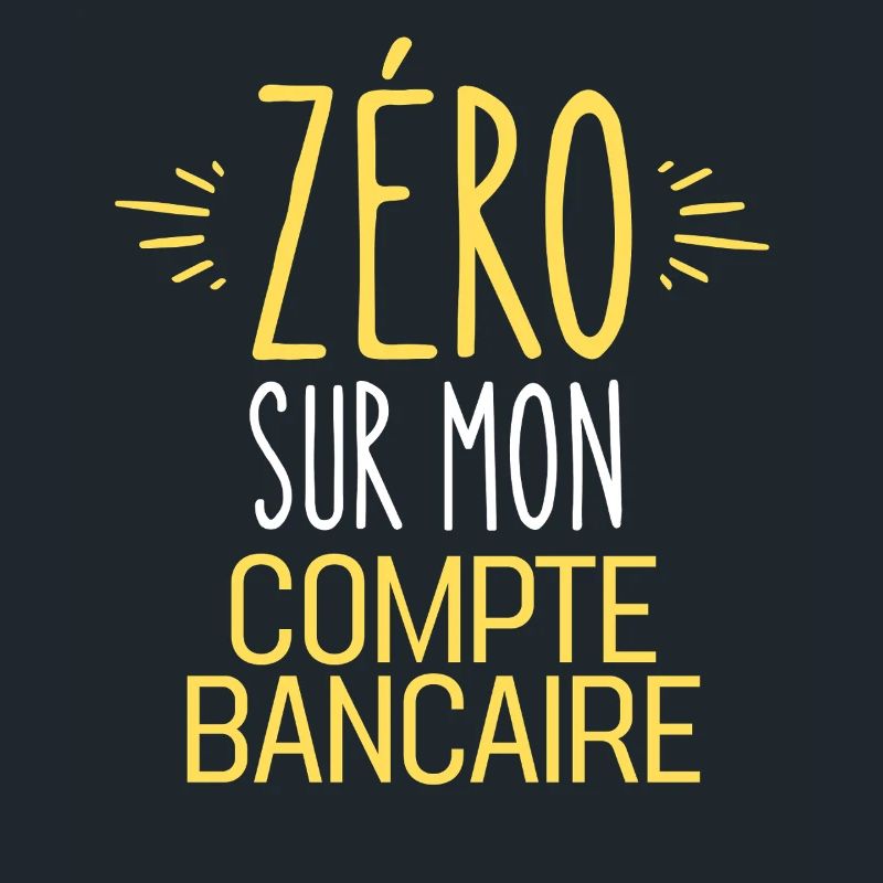 ZERO Sur Mon Compte Bancaire