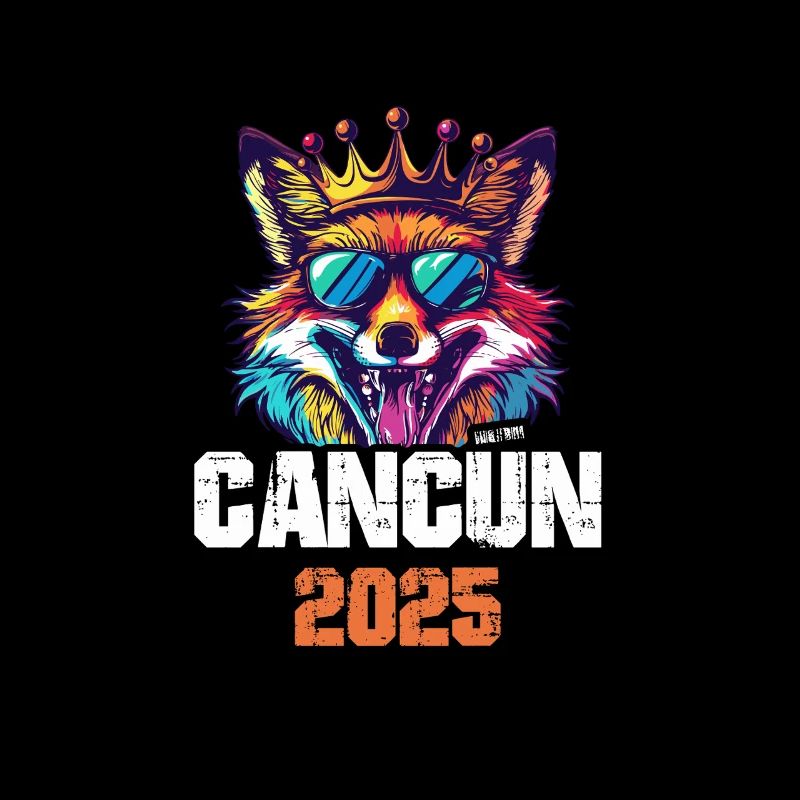Cancun 2025 Urlaub Fuchs