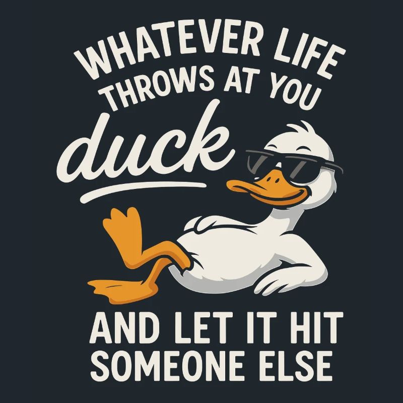 Cool Duck Duck and Let it Hit