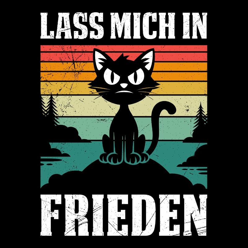 Mallorca LASS MICH IN FRIEDEN Lustiges