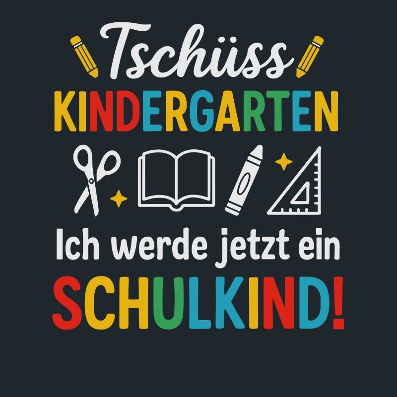 Goodbye Kindergarten Hello Schoolchild