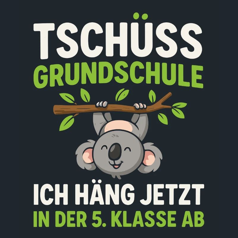 Goodbye Elementary School Koala 5th Grade