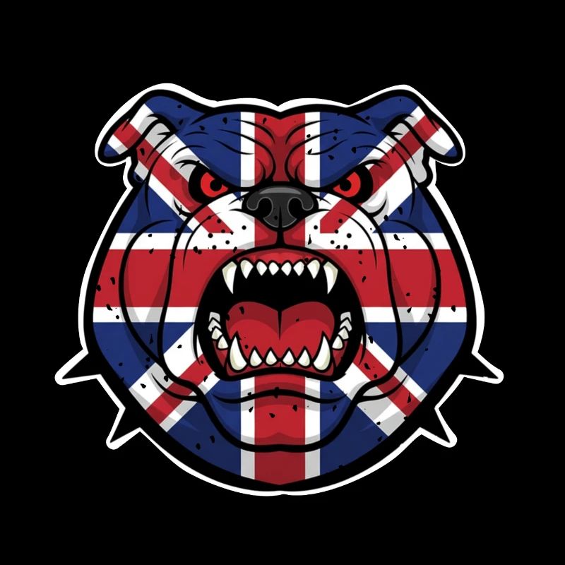 Bouledogue britannique