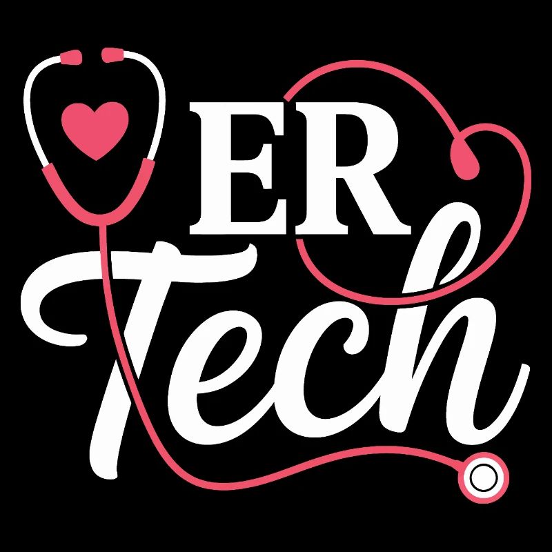 ERTech Stethoscope Heart