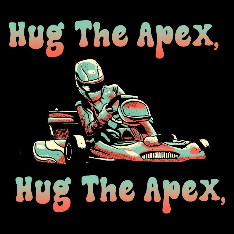 Serrez dans vos bras l’Apex Kart