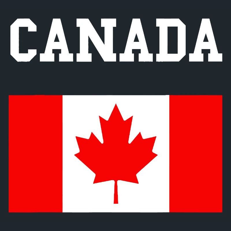 Feuille d’érable Drapeau du Canada
