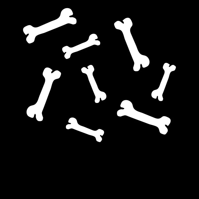 graffiti drops bones pattern dead many skeleton
