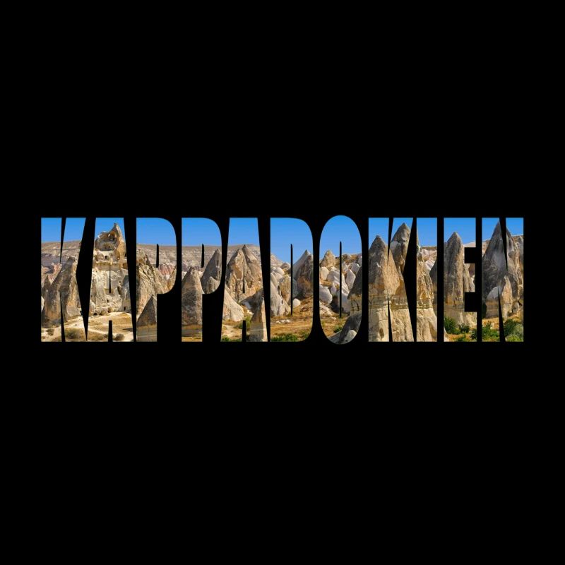 Cappadoce panorama