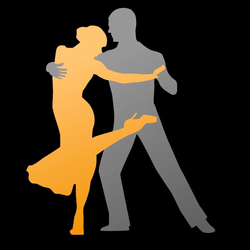 Tango Argentino Tanz Geschenk