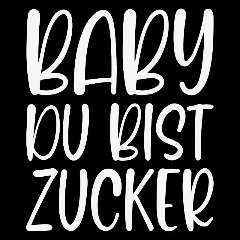 Bébé Tu es sucre Doux Cadeau De l’Amour