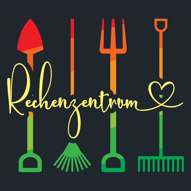 Rechenzentrum Gärtner Garten