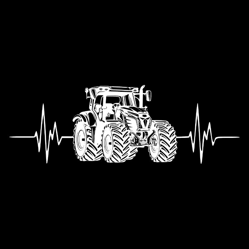 Traktor - Herzschlag - Bauer