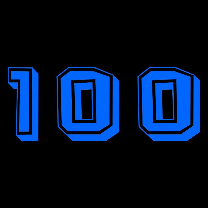 100 ANS. 100e ANNIVERSAIRE. ANNIVERSAIRE 100 ANS.