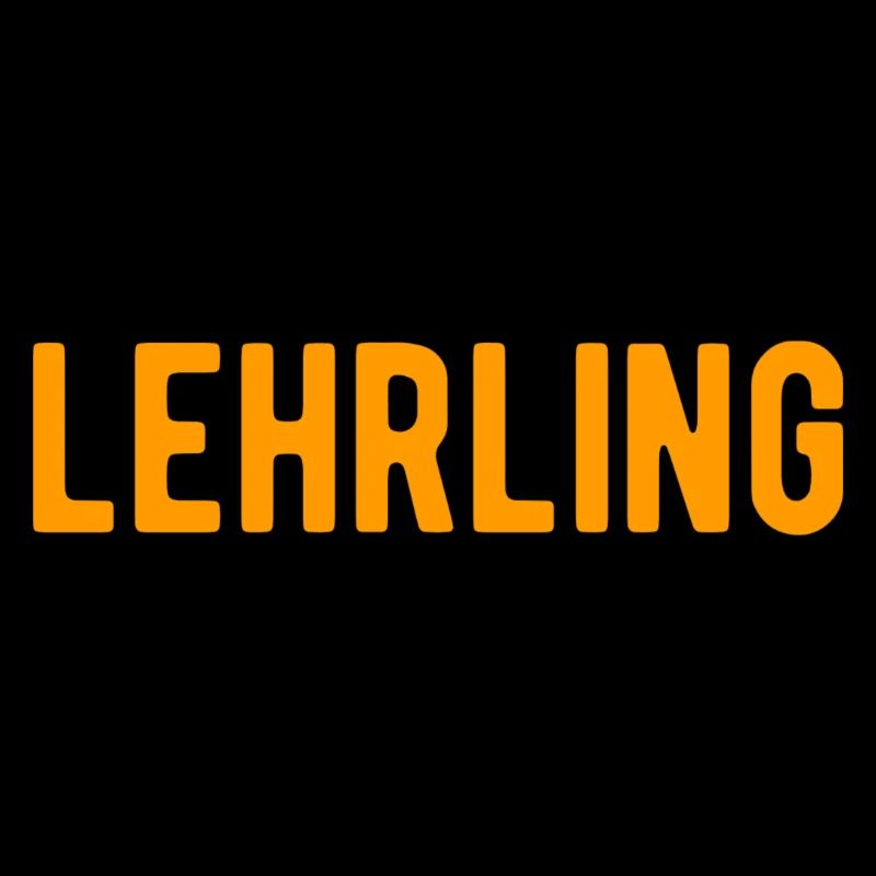 lehrling azubi