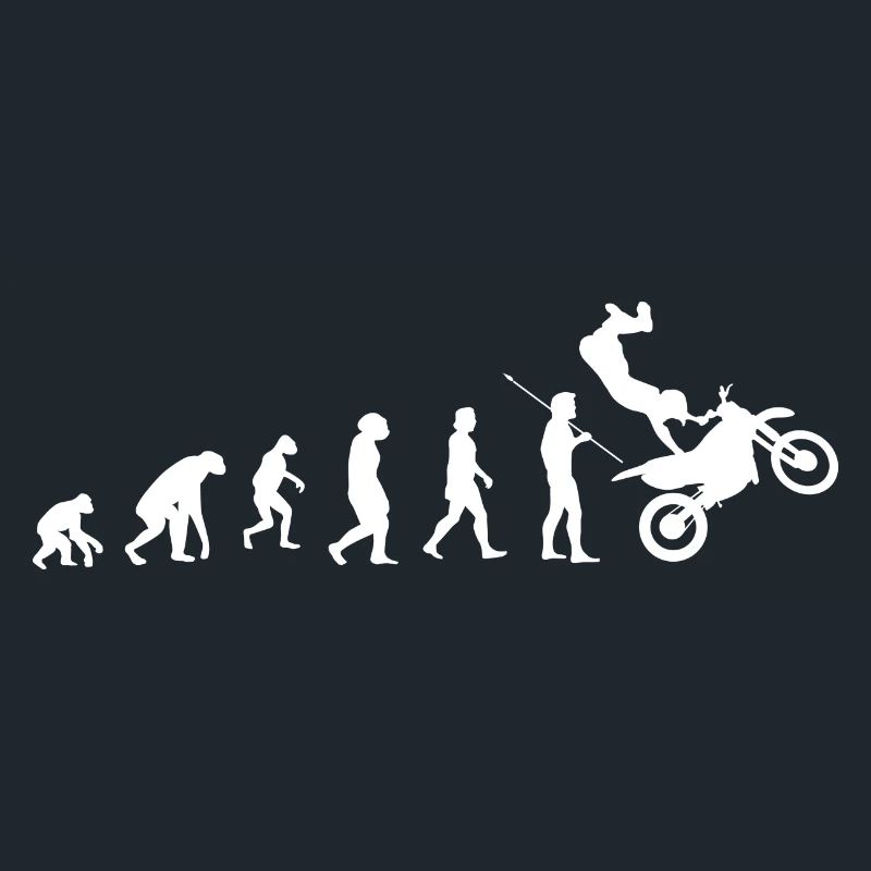 Motocross evolution