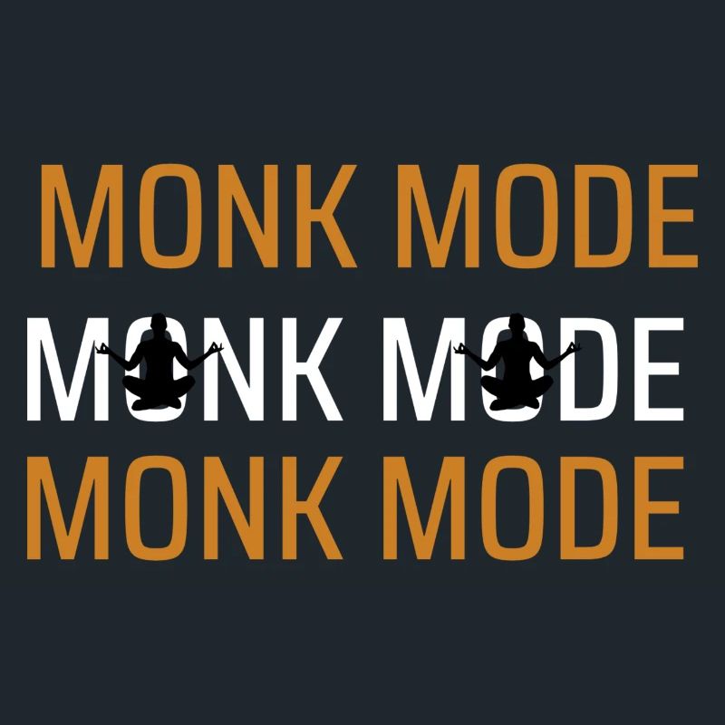 Monk Meditation Mode
