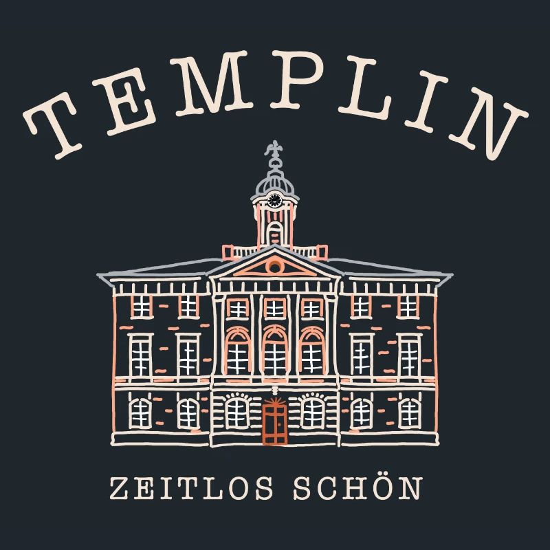 Templin, Historisches Rathaus, Uckermark