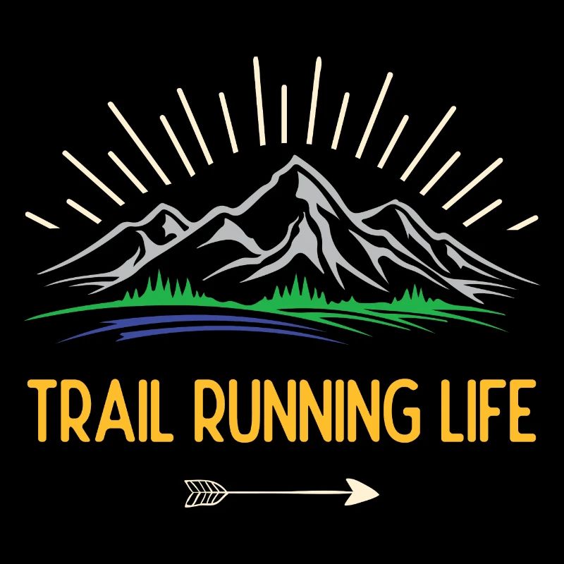 Vie de trail running