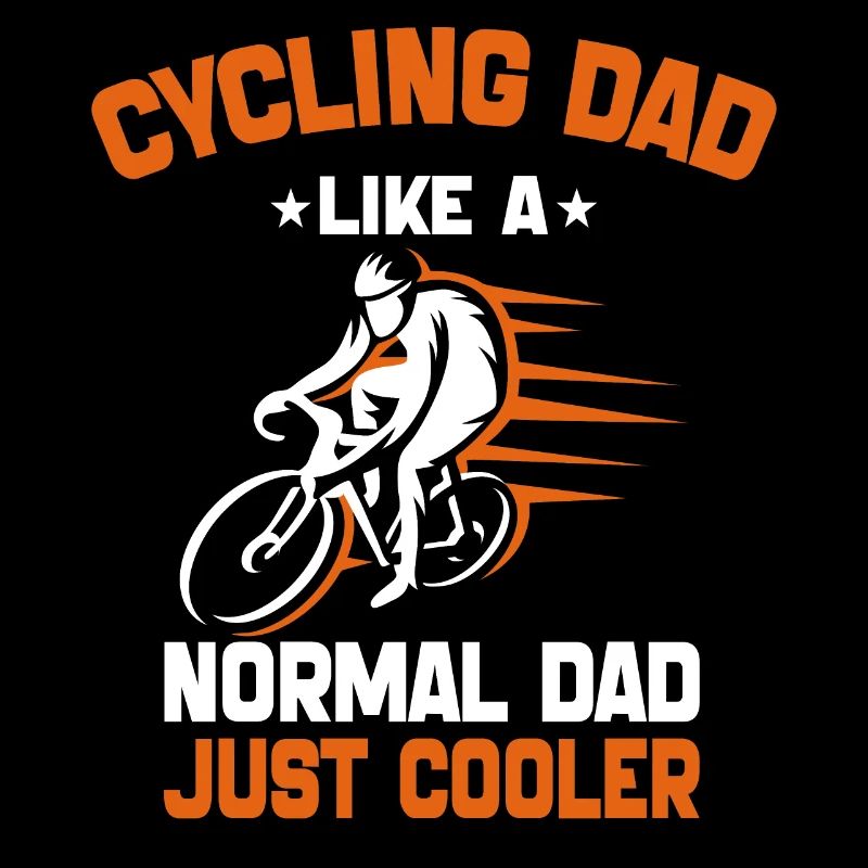 Cucling Dad Like A Normal Dad Just Cooler