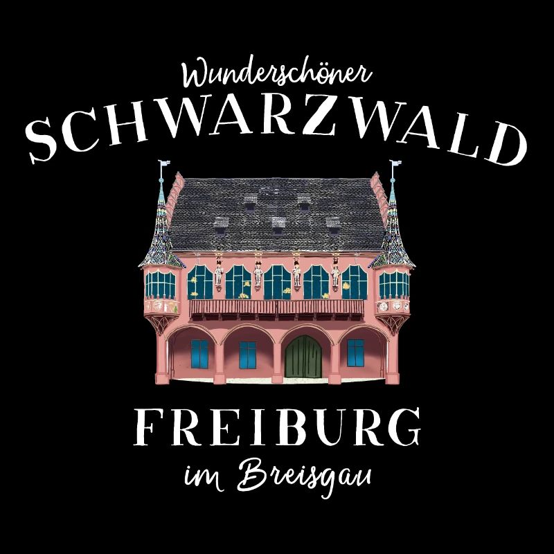 Freiburg im Breisgau, Black Forest, Germany