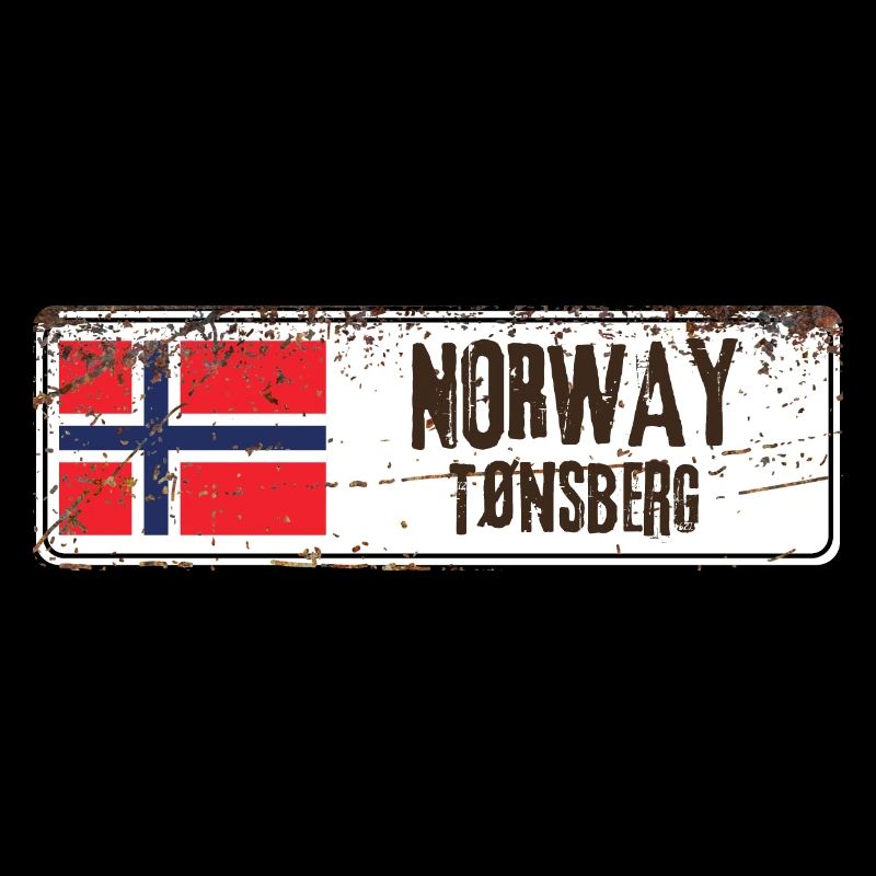 Tonsberg, Norvège