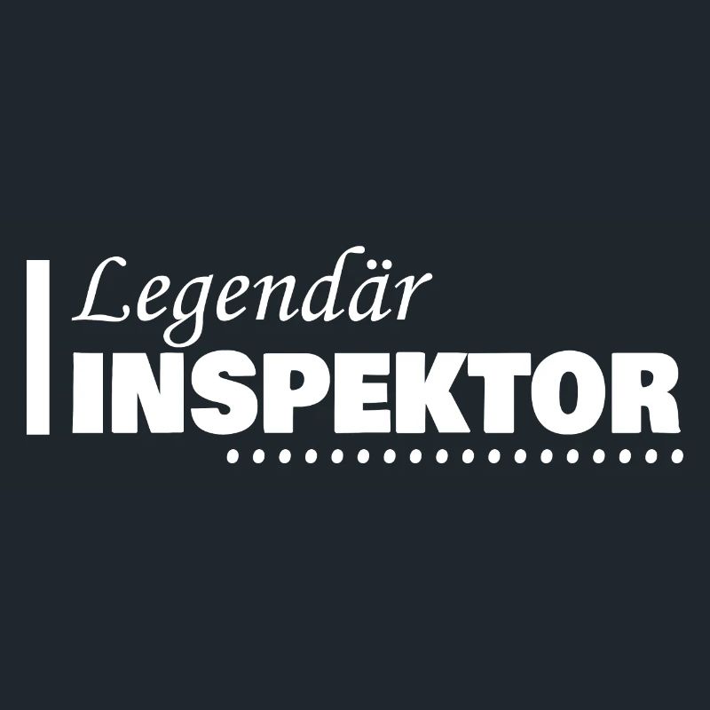 Inspektor als Beruf