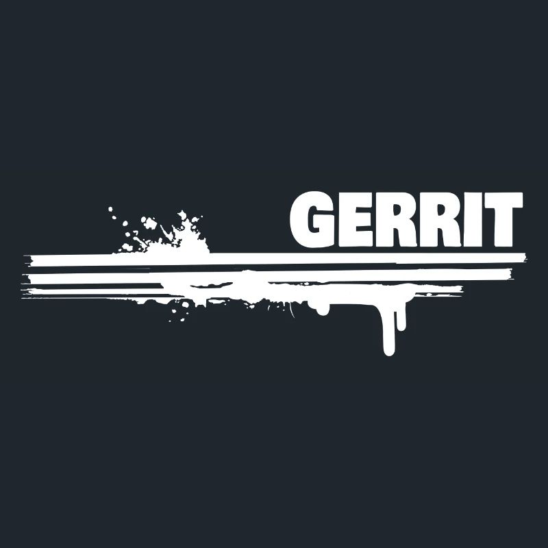 Gift for Gerrit