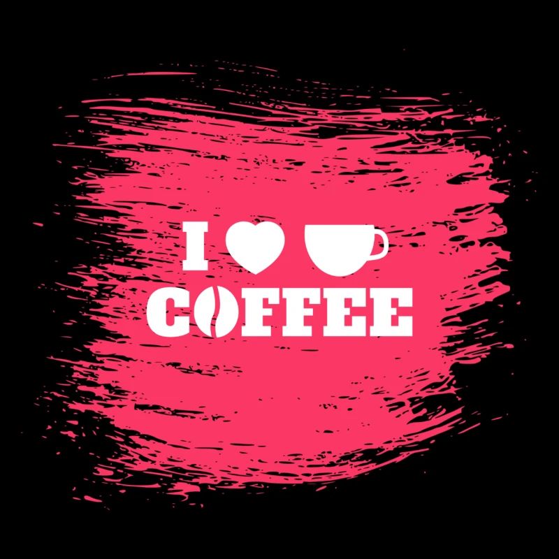 Kaffee-Liebe