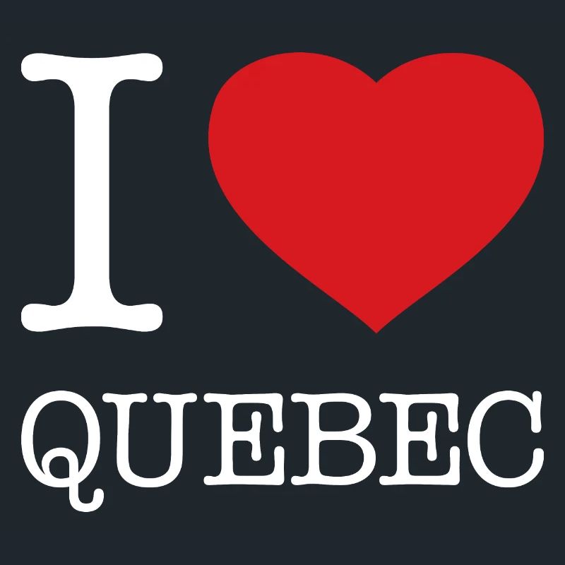 J’ADORE LE QUÉBEC