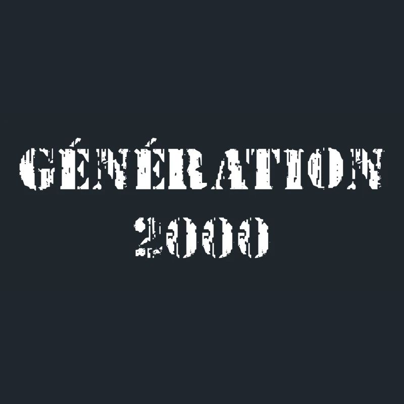 GÉNÉRATION 2000
