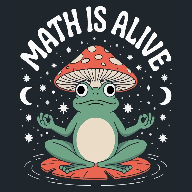 Math is Alive