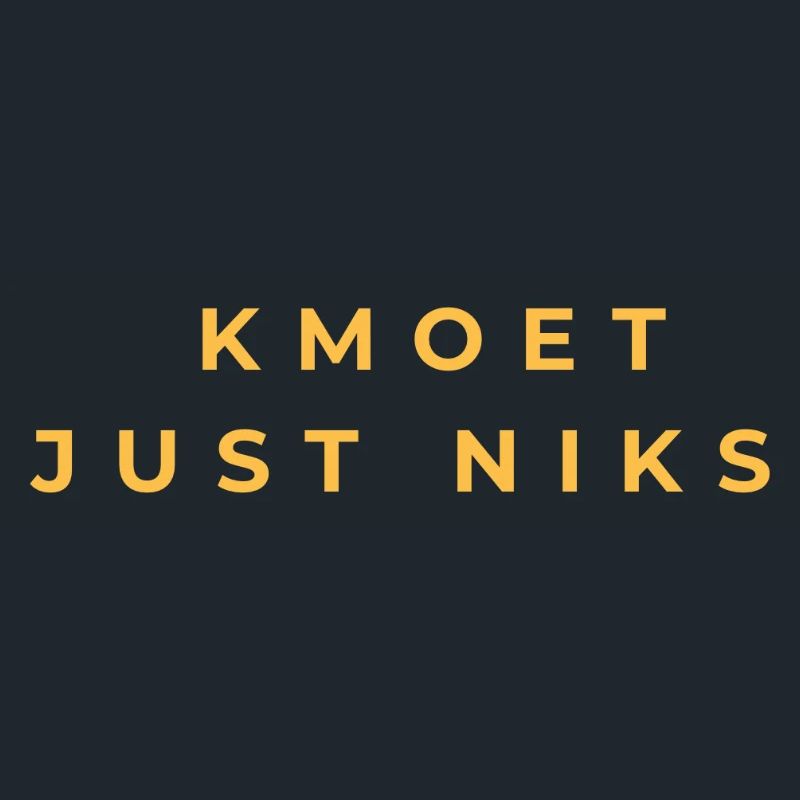 Kmoet just nothing, Dialecte anversois Chemises