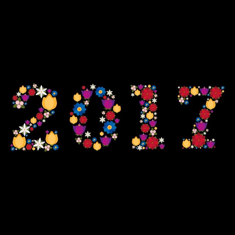 Fleurs 2017