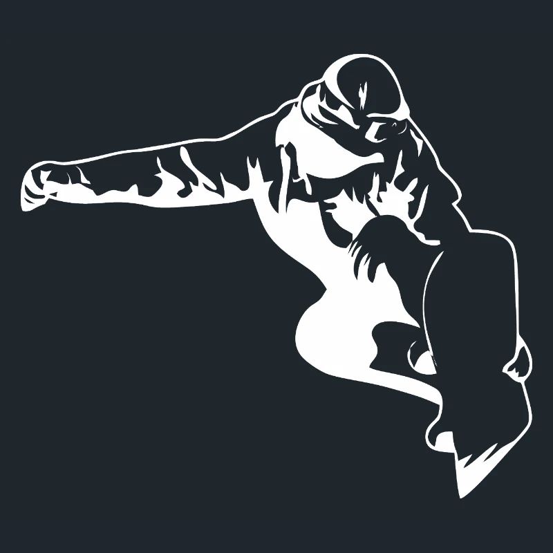 snowboard