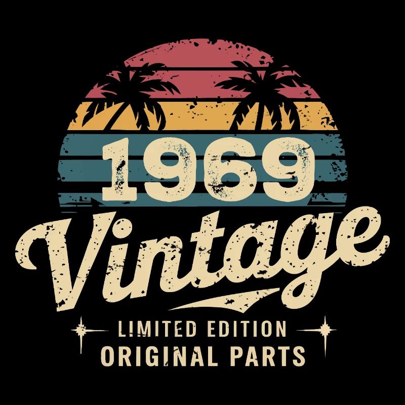 Awesome Since 1969 1969 Birthday Gift
