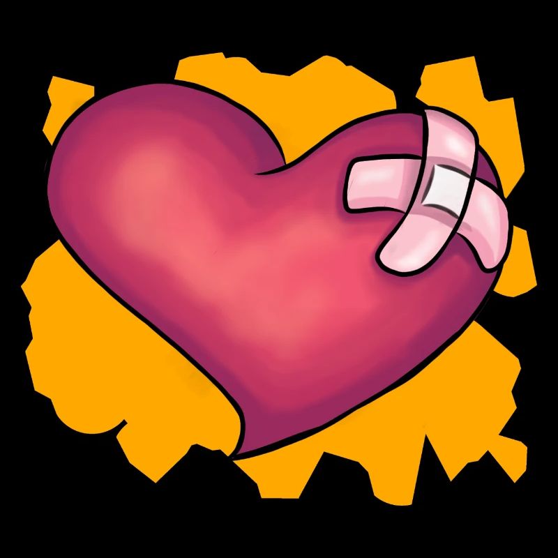 Patched Heart