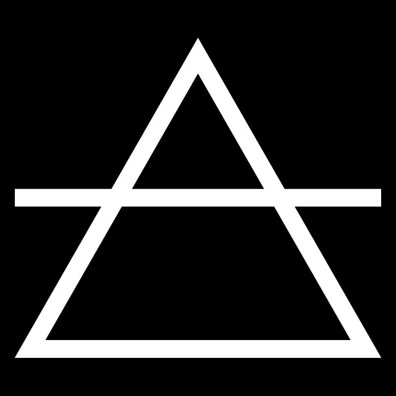 Luftalchemie-Symbol
