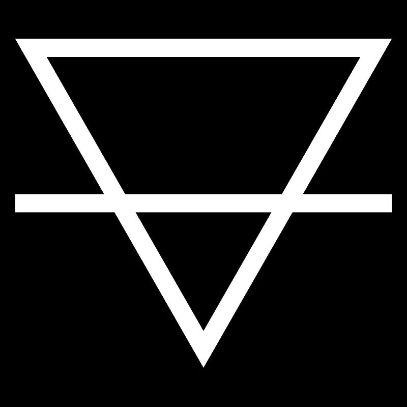 Signe d’Alchimie de la Terre