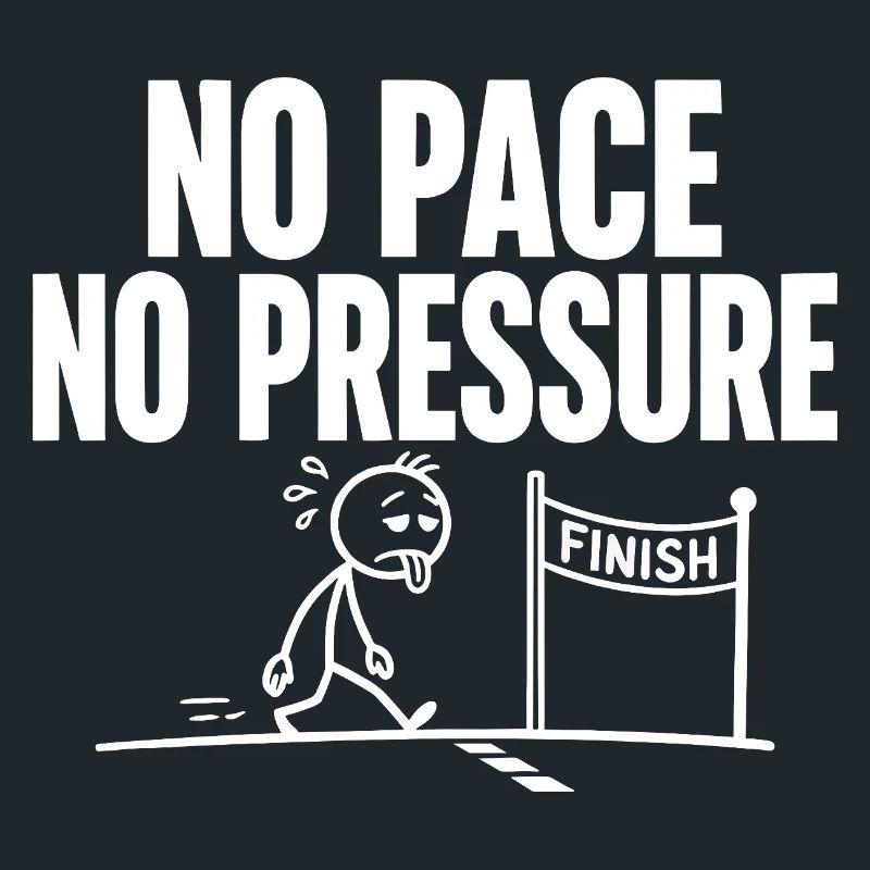 No Pace No Pressure