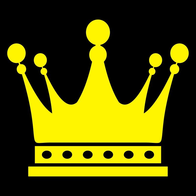 Krone / König / Crown / King